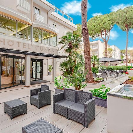 Hotel Cuba Milano Marittima Eksteriør billede