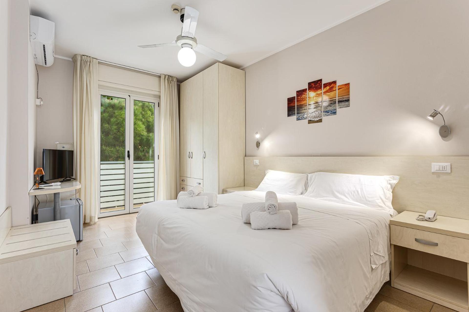 Hotel Cuba Milano Marittima Eksteriør billede