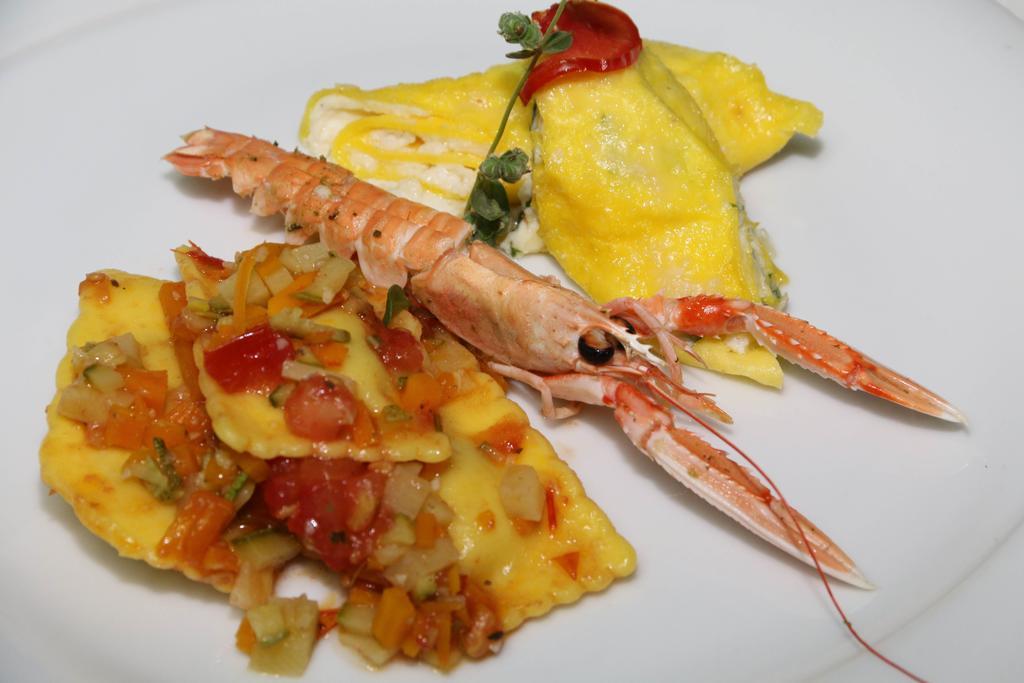 Hotel Cuba Milano Marittima Eksteriør billede