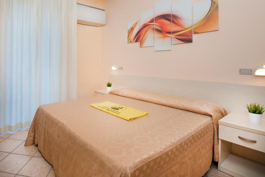 Hotel Cuba Milano Marittima Eksteriør billede