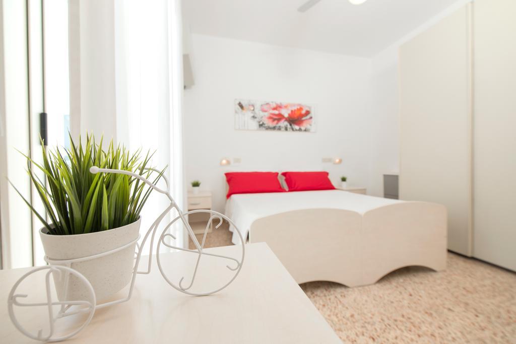 Hotel Cuba Milano Marittima Eksteriør billede