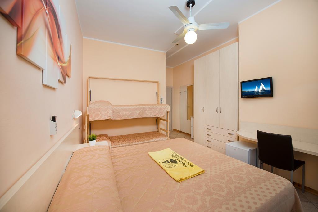 Hotel Cuba Milano Marittima Eksteriør billede