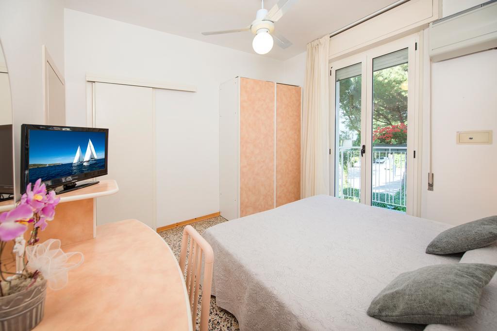Hotel Cuba Milano Marittima Eksteriør billede