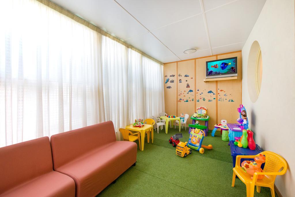 Hotel Cuba Milano Marittima Eksteriør billede