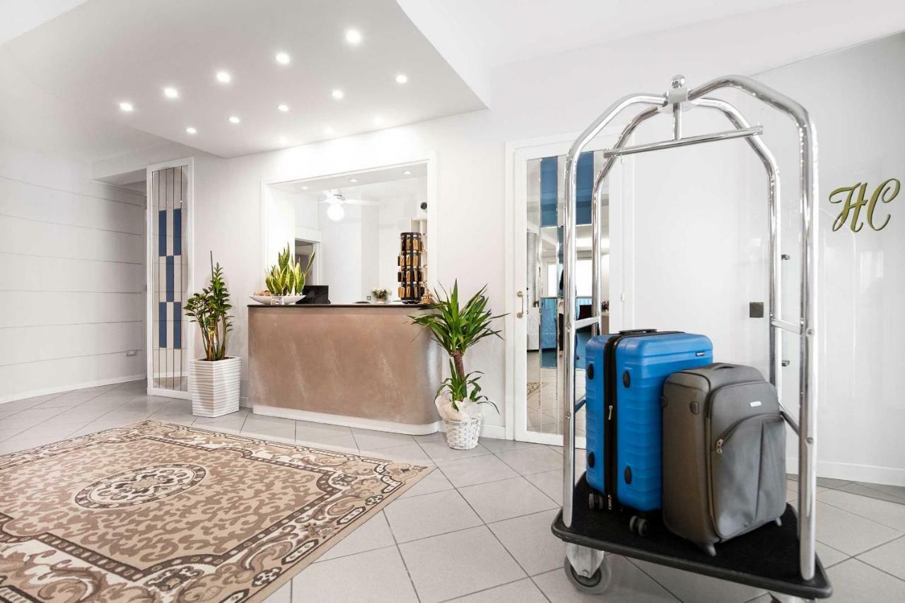 Hotel Cuba Milano Marittima Eksteriør billede