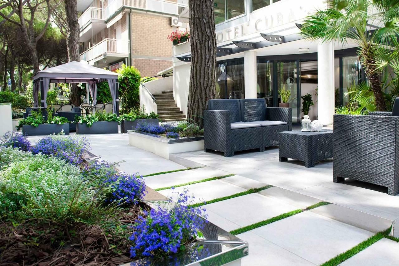 Hotel Cuba Milano Marittima Eksteriør billede