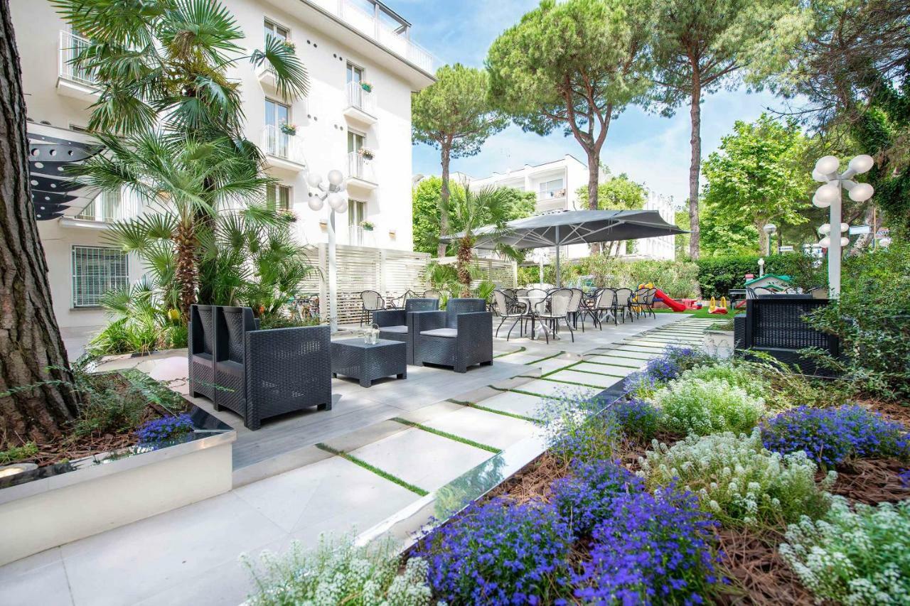 Hotel Cuba Milano Marittima Eksteriør billede